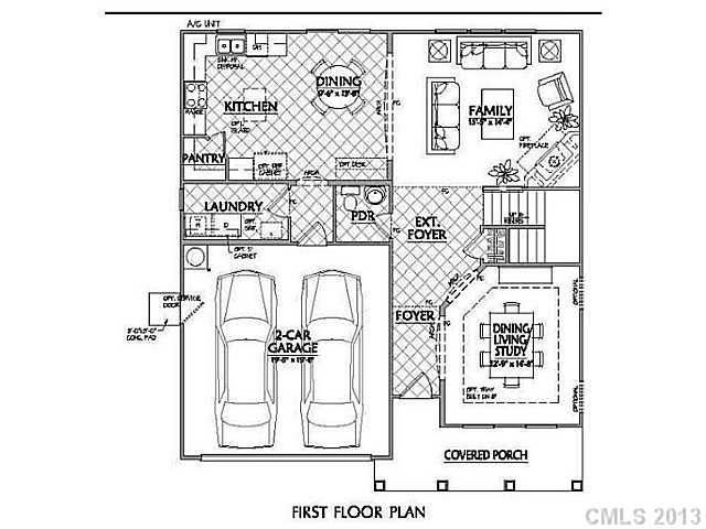 1006 Equipoise Dr, Indian Trail, NC 28079