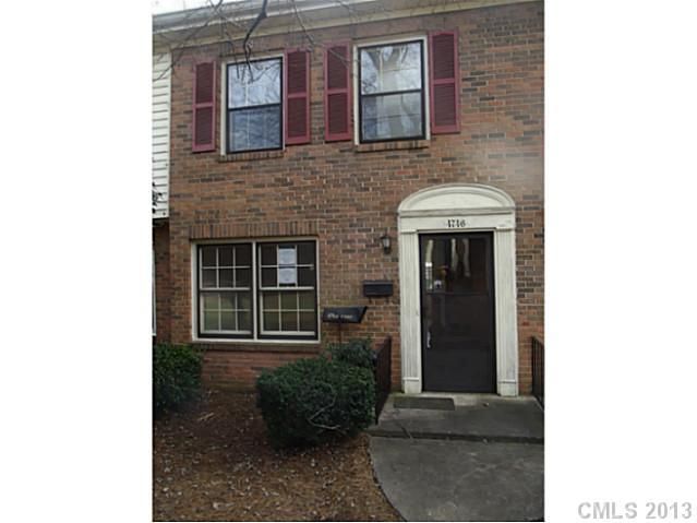 4746 Old Lantern Way #4746, Charlotte, NC 28212