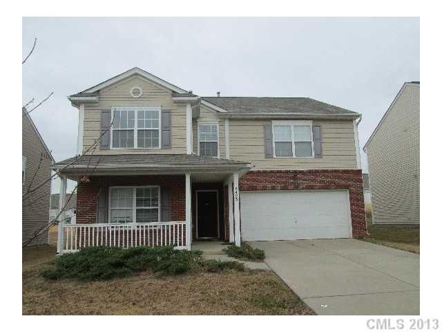 8423 Redding Glen Ave, Charlotte, NC 28216