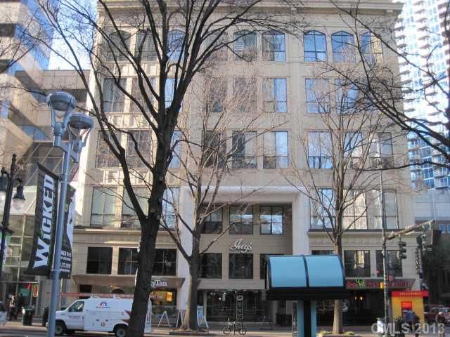 127 N Tryon St #607, Charlotte, NC 28202