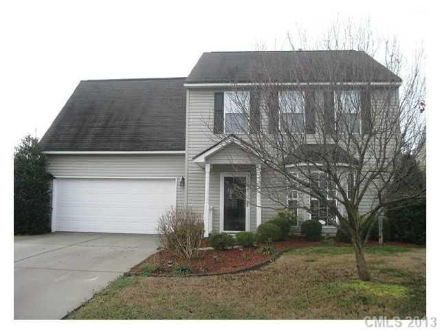 2924 NW Compton Ct, Concord, NC 28027