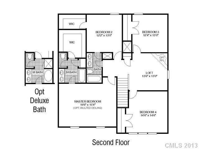 9428 Eagle Feathers Dr, Charlotte, NC 28214