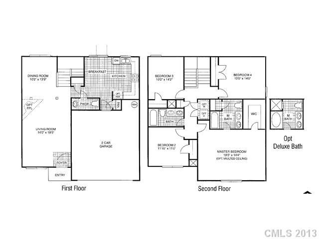 4808 Abercromby St, Charlotte, NC 28213