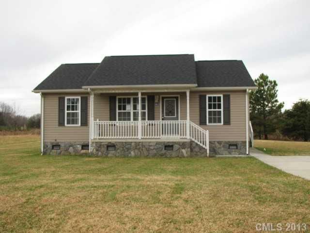 109 Black Rock School Rd, Cherryville, NC 28021