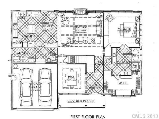 3608 Buckhead Ln #DST 4, Indian Trail, NC 28079