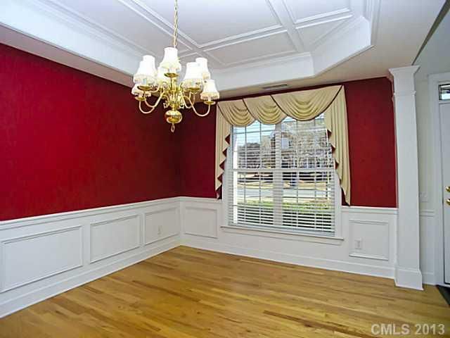 729 Treverton Dr #-, Matthews, NC 28105