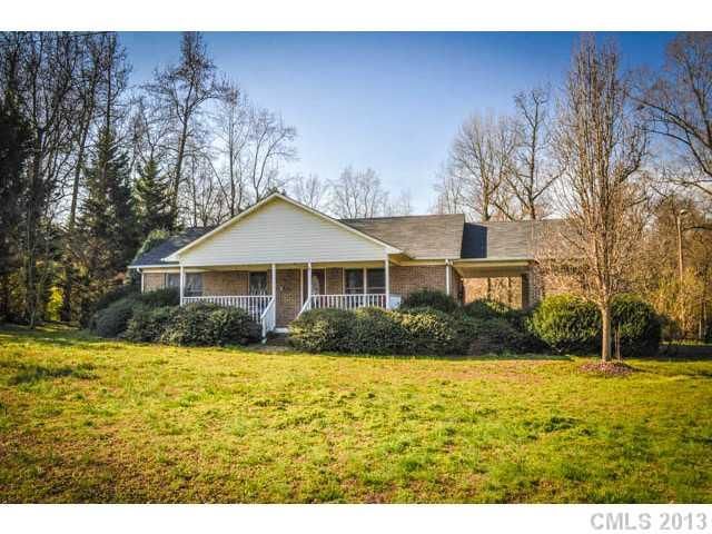 4915 Griffith Rd, Monroe, NC 28112