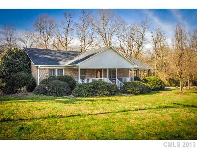4915 Griffith Rd, Monroe, NC 28112