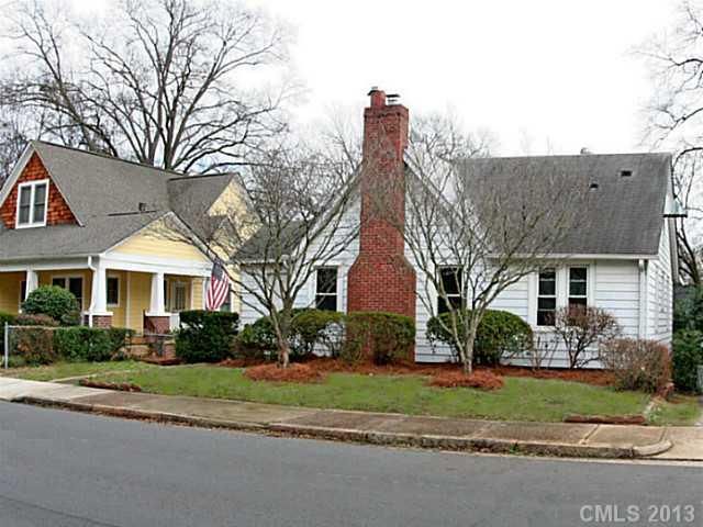 2121 Kenilworth Ave, Charlotte, NC 28203