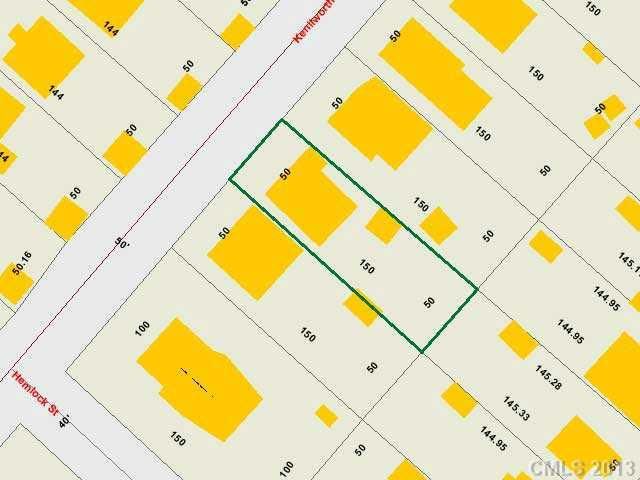 2121 Kenilworth Ave, Charlotte, NC 28203