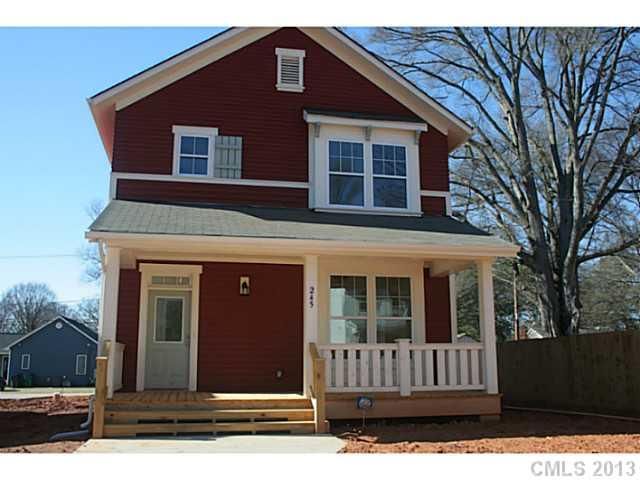245 Heflin St, Charlotte, NC 28205