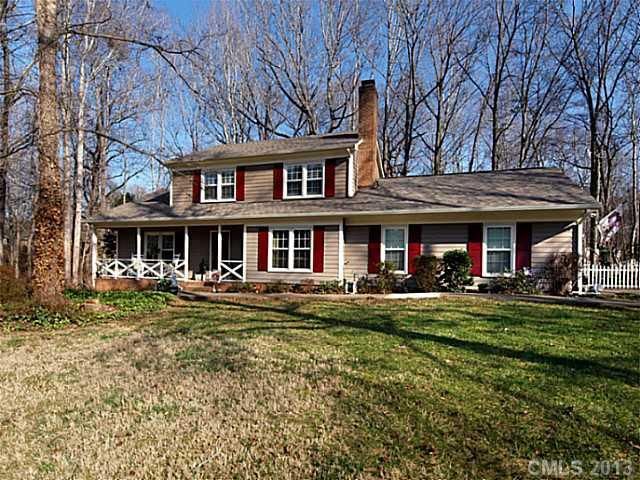 11618 Getaway Ln #103, Charlotte, NC 28215