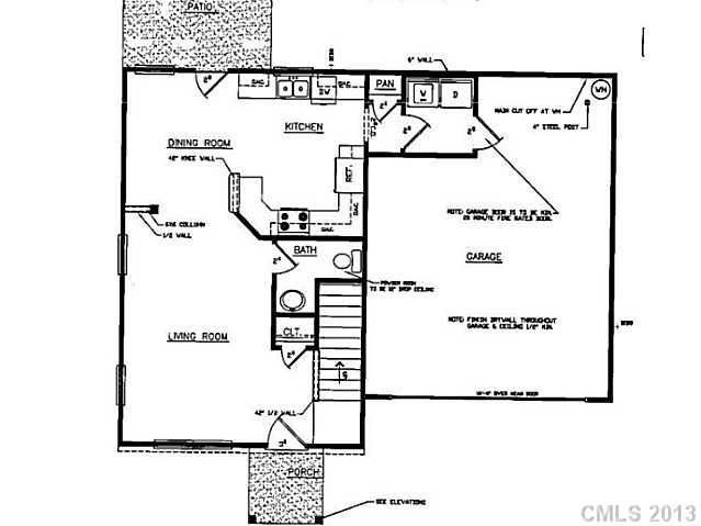 3618 Frank Broome Rd, Monroe, NC 28112