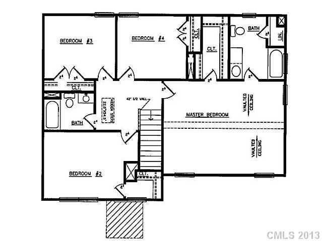 3618 Frank Broome Rd, Monroe, NC 28112