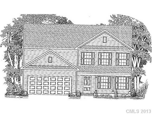 3613 Frank Broome Rd, Monroe, NC 28112