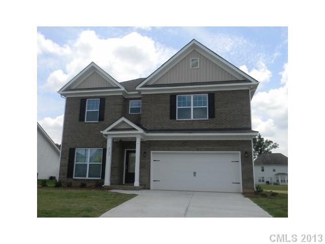2109 Kingstree Dr #72, Monroe, NC 28112