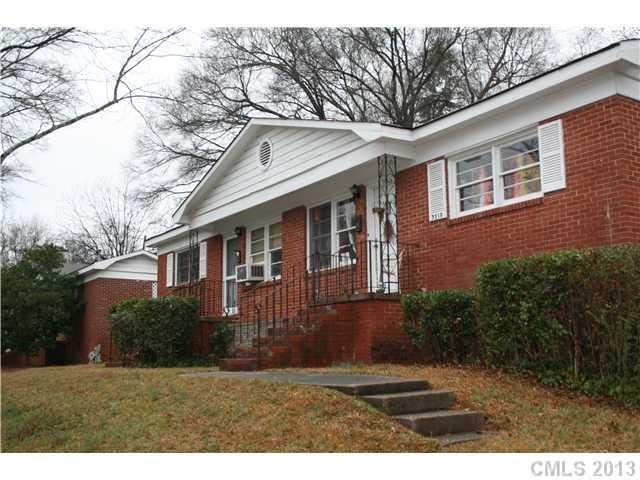 3717 E Dresden Dr, Charlotte, NC 28205