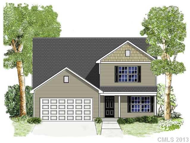 781 Bartram Ave, Concord, NC 28025