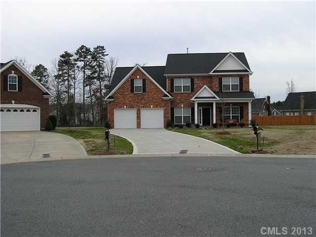 3407 Dening Ct, Midland, NC 28107