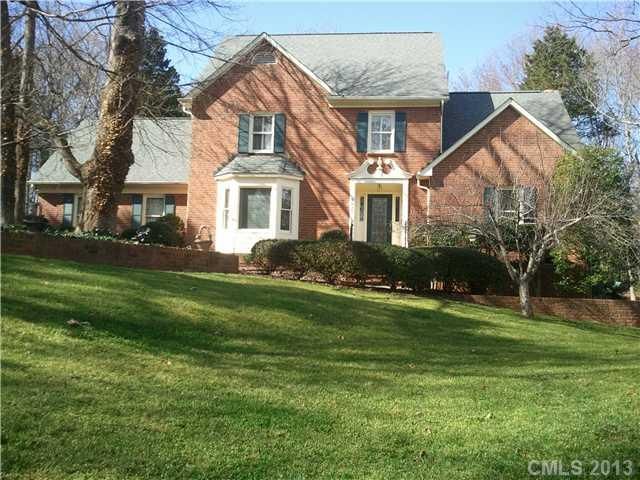 9637 Willowglen Trl, Charlotte, NC 28215