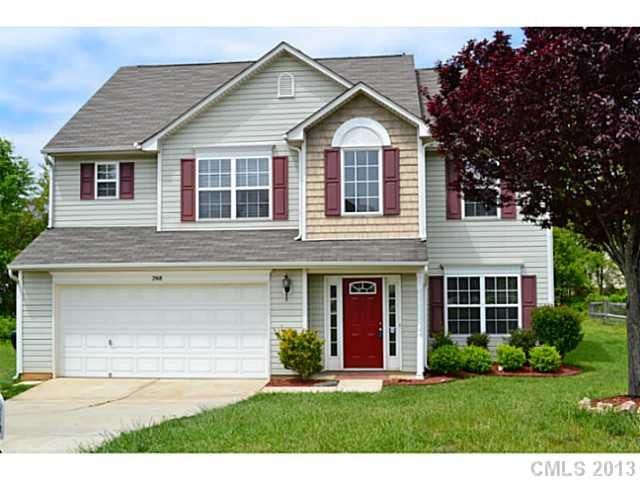 2918 Deep Cove Dr, Concord, NC 28027