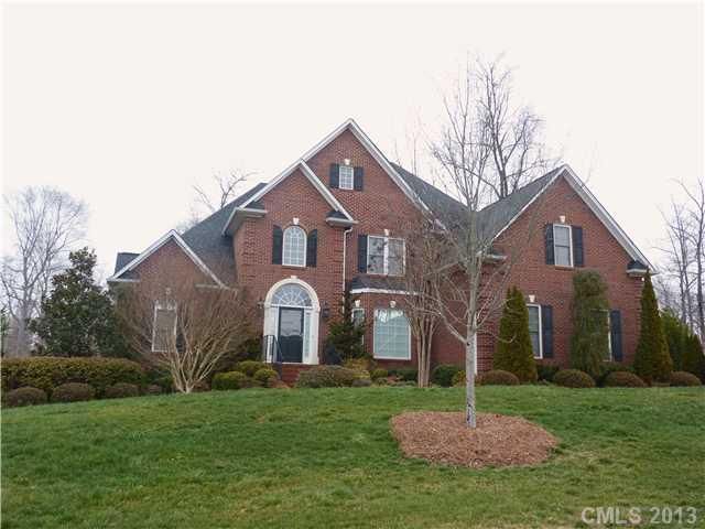 5416 Spindle Ridge Dr, Gastonia, NC 28056