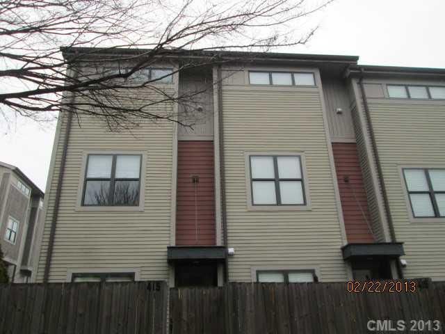 415 M St #-, Charlotte, NC 28204