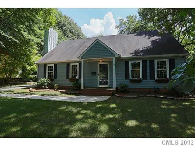 3034 Eastham Ln, Charlotte, NC 28209