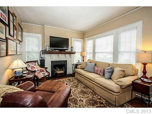 309 Circle Ave, Charlotte, NC 28207