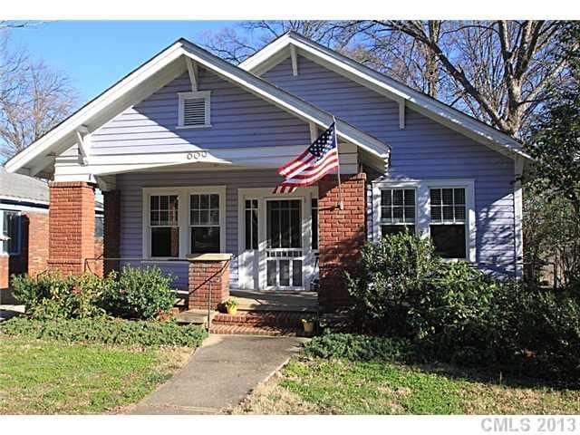 609 S Summit Ave, Charlotte, NC 28208