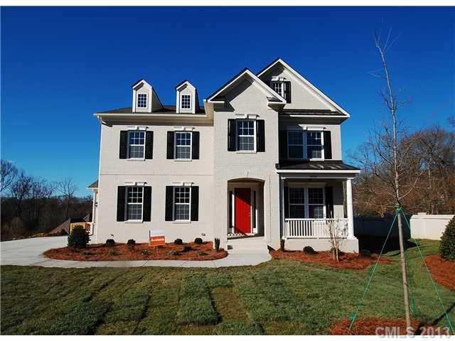 6904 Park Sharon Ct #1, Charlotte, NC 28210