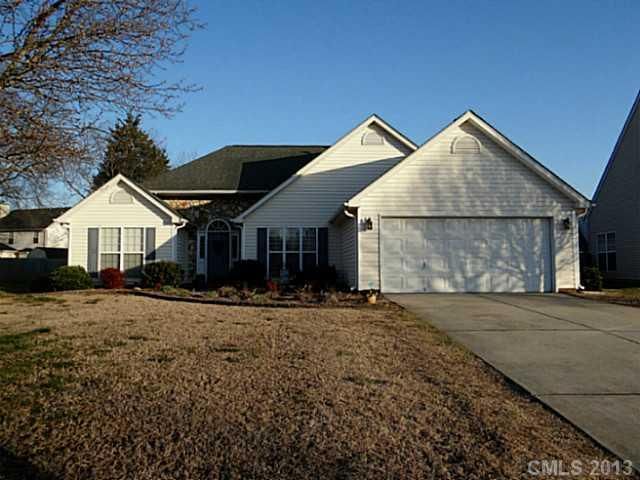 4997 Bentridge Dr, Concord, NC 28027
