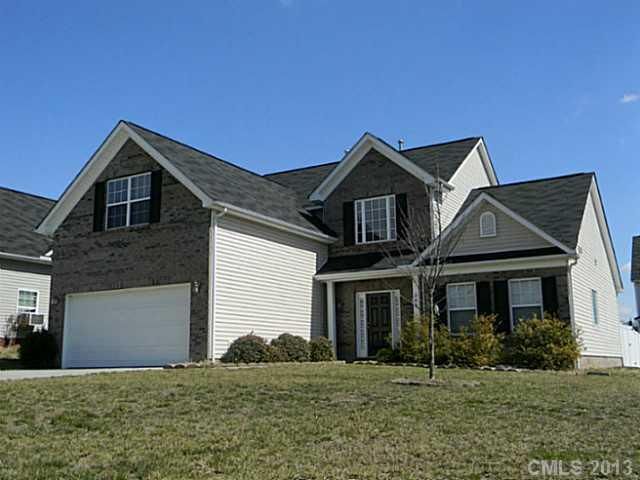 563 NW Clearwater Dr, Concord, NC 28027