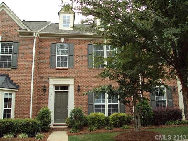 633 Beaty St #1, Davidson, NC 28036