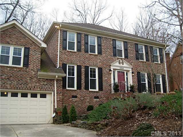 4920 Dawnridge Dr, Charlotte, NC 28226