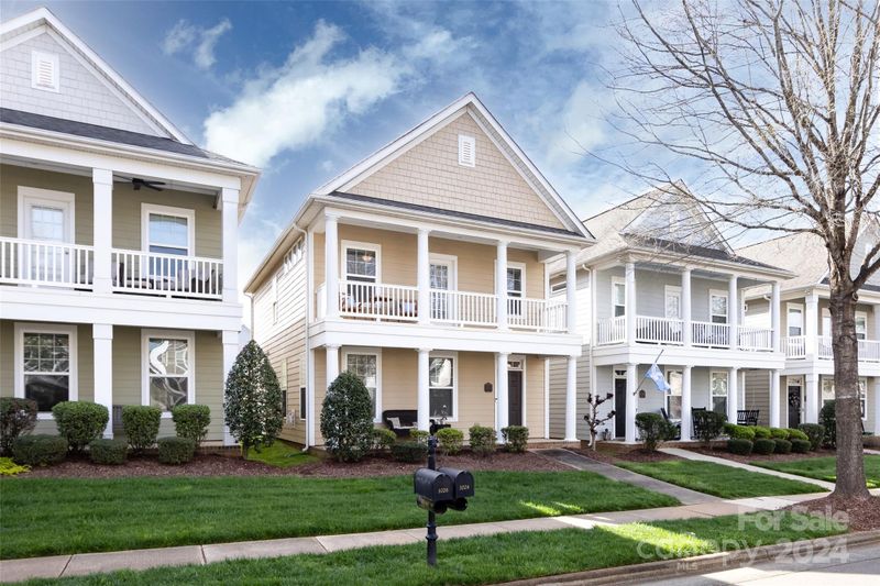 1024 Back Stretch Blvd, Indian Trail, NC 28079