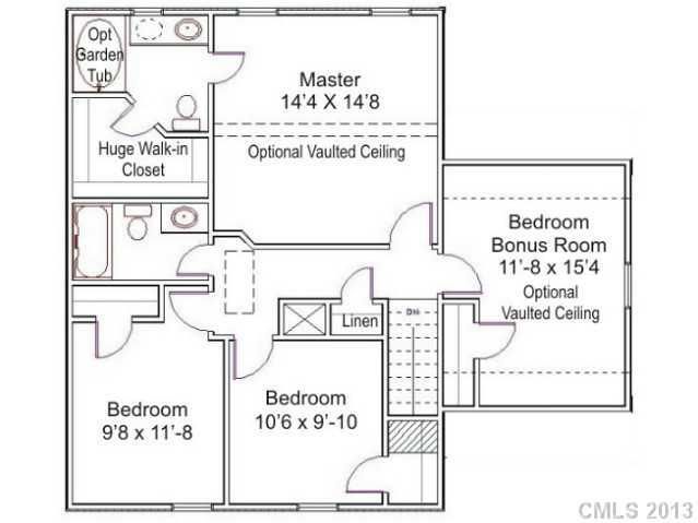 6633 Chestnut Oaks Ln, Charlotte, NC 28215