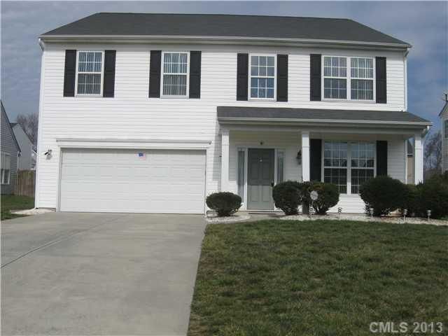 2311 Highland Park Dr, Charlotte, NC 28269