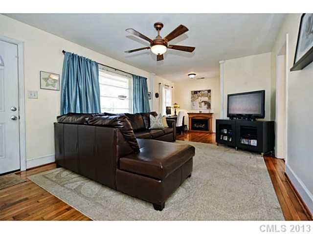4708 Kipling Dr, Charlotte, NC 28212