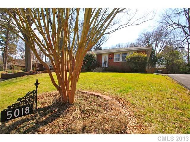 5018 Murrayhill Rd, Charlotte, NC 28210