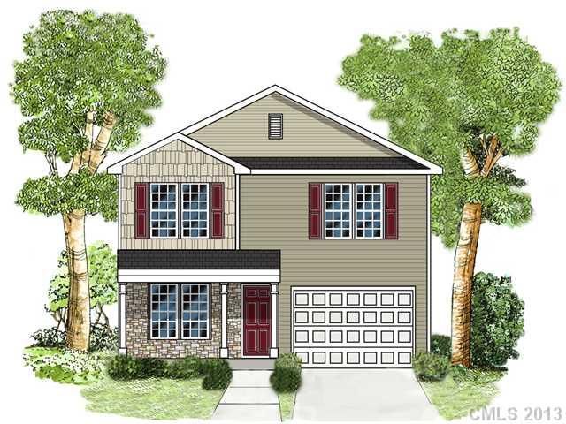 784 Bartram Ave Lot 120, Concord, NC 28025