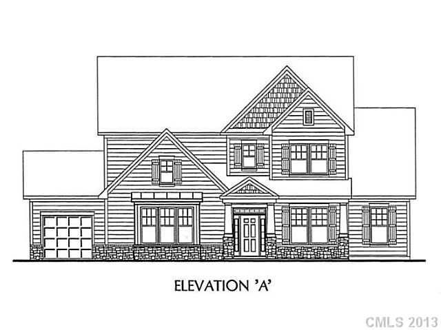 1121 Kinder Oak Dr #ECM 12, Indian Trail, NC 28079