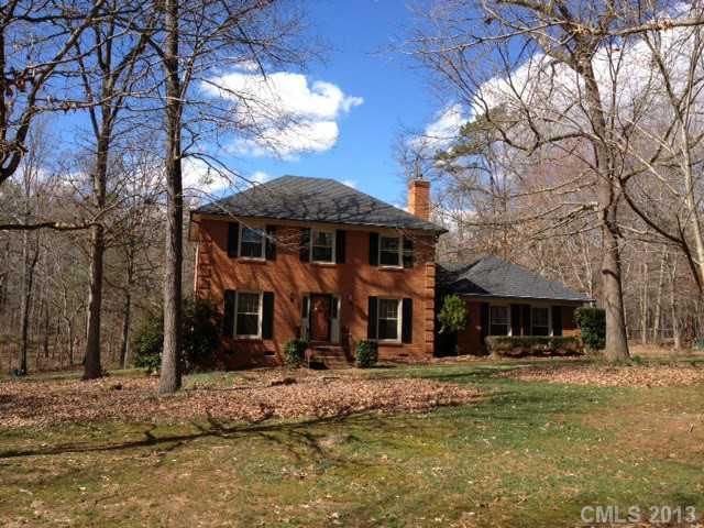3421 Pebble Dr, Monroe, NC 28110