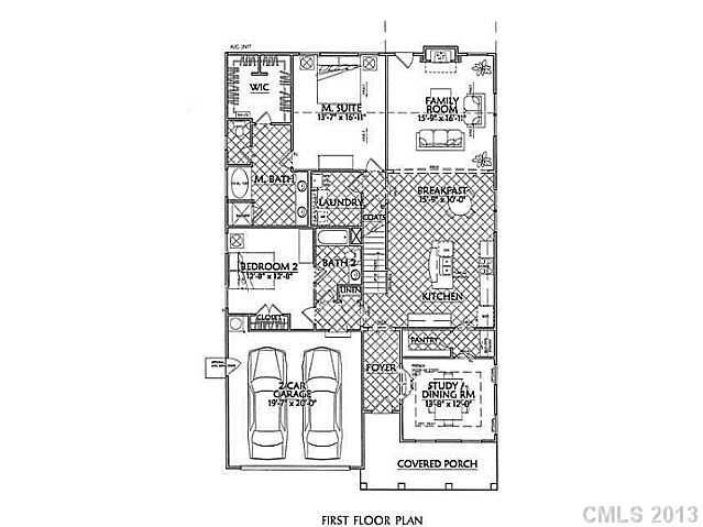 1005 Bimelech Dr, Indian Trail, NC 28079