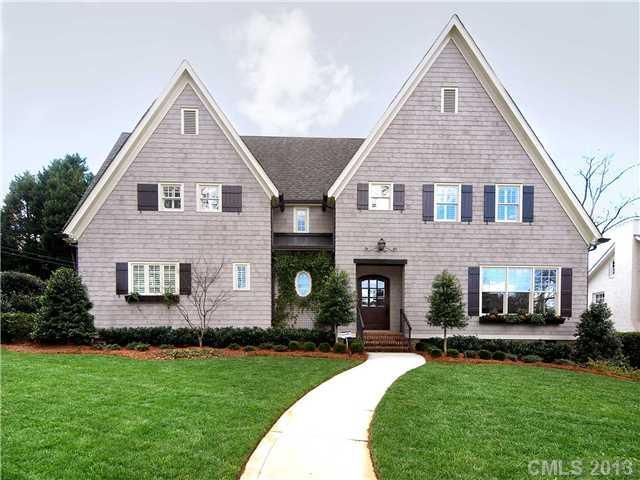 2108 Dickinson Pl, Charlotte, NC 28207