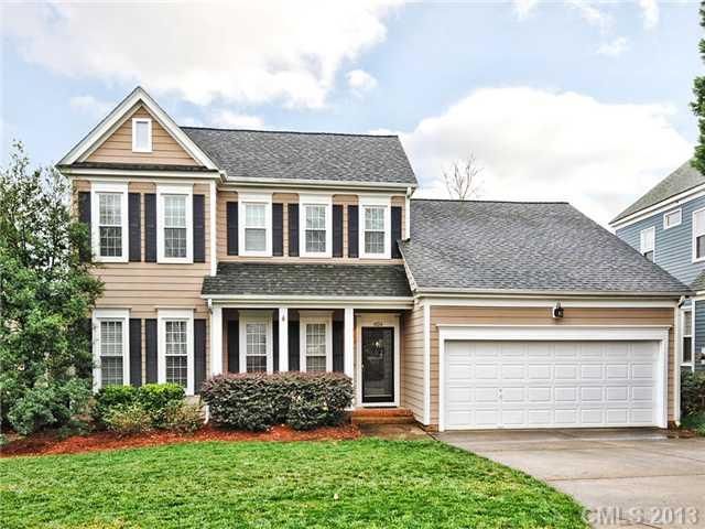 824 Blackburn Ct, Charlotte, NC 28209