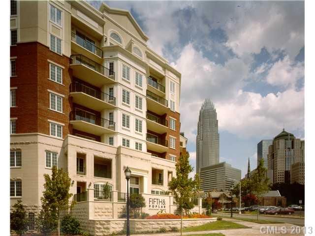 300 W 5th St #319, Charlotte, NC 28202