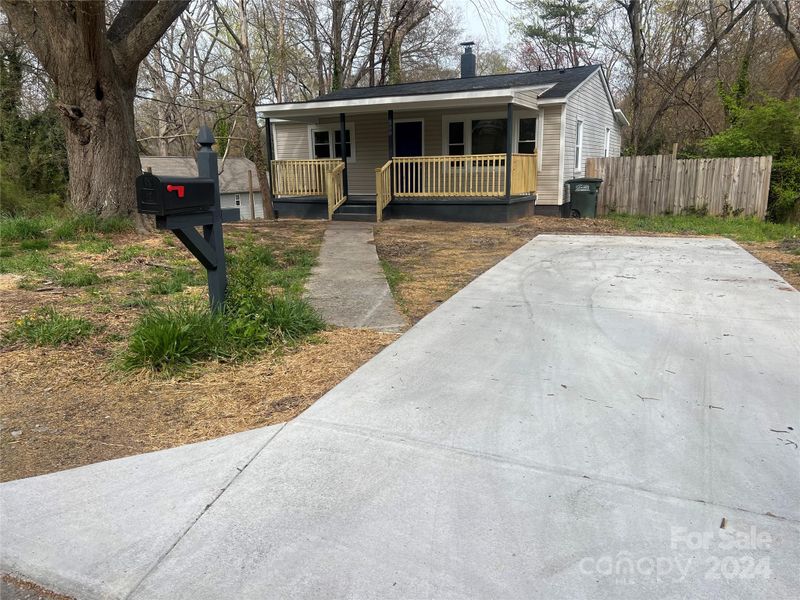 308 Scruggs St, Gastonia, NC 28052