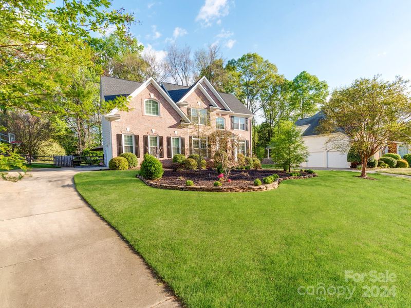 9509 Northdowns Ln, Huntersville, NC 28078