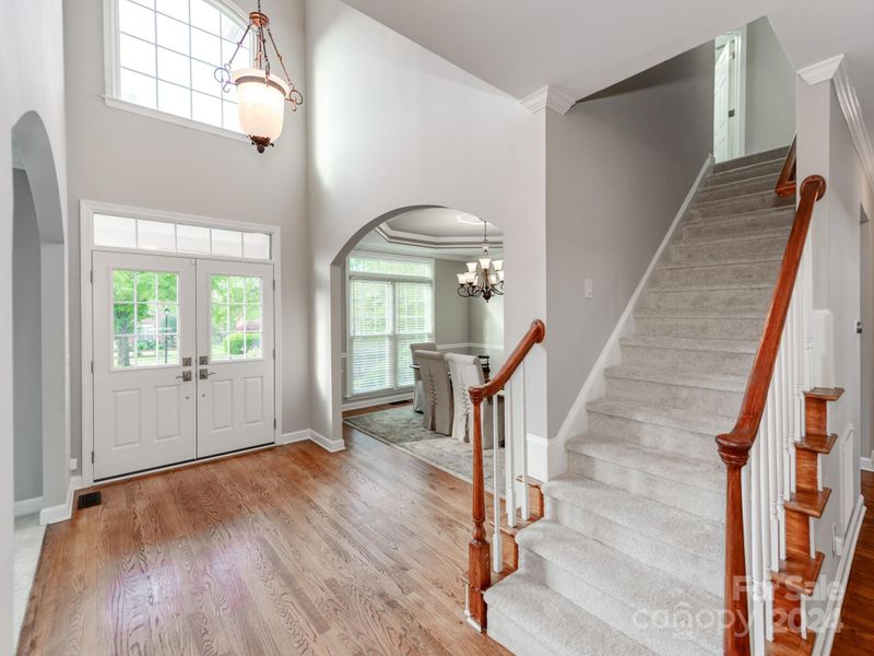 9509 Northdowns Ln, Huntersville, NC 28078
